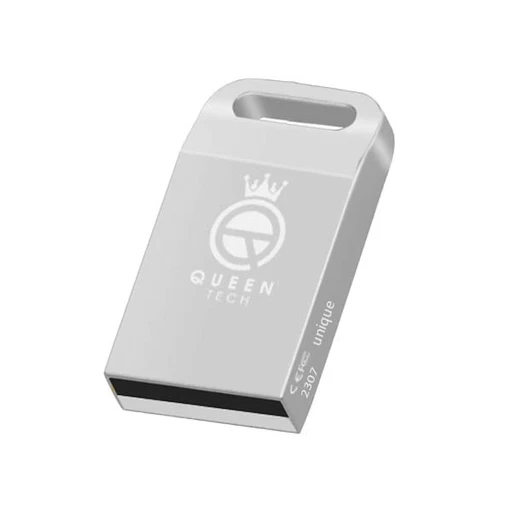 فلش مموری کوئین تک مدل UNIQUE ظرفیت 8 گیگابایت