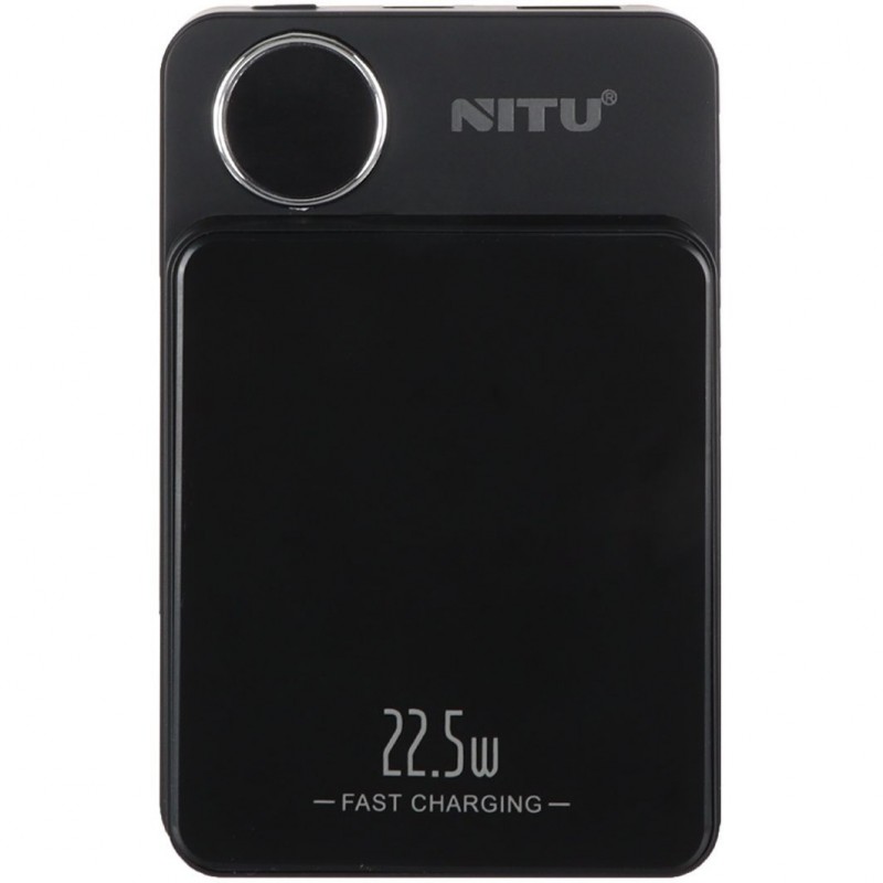 پاوربانک 10000 وایرلس نیتو مدل NPB12