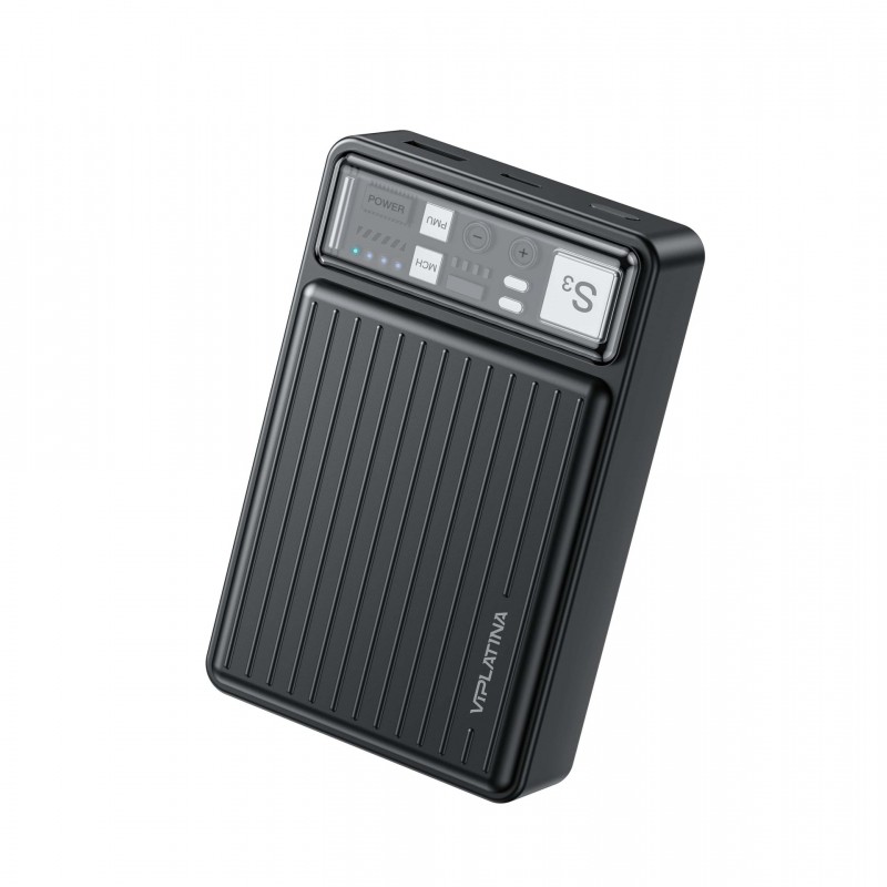 پاوربانک 20000 وی آی پلاتینا مدل VP13