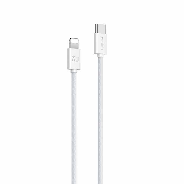 کابل تبدیل Type-c به Lightning  یسیدو مدل CA170