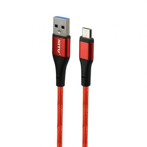 کابل تبدیل USB به microUSB نیتو مدل NC121