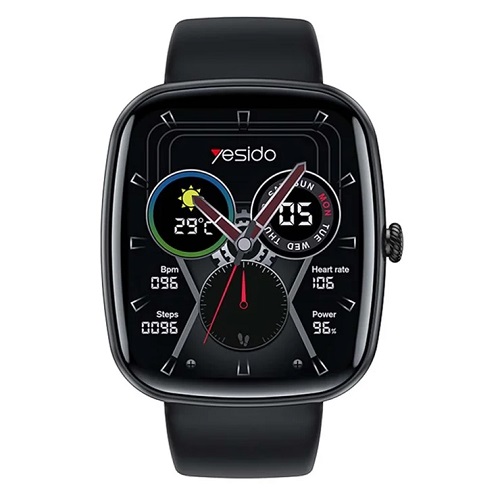 ساعت هوشمند یسیدو مدل IO22