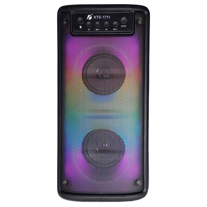 اسپیکر بلوتوثی کی تی اس مدل KTS-1711