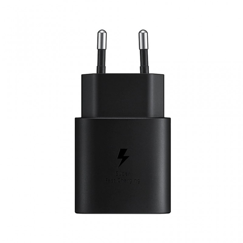 آداپتور شارژر 25 وات 2پین سامسونگ مدل EP-TA800