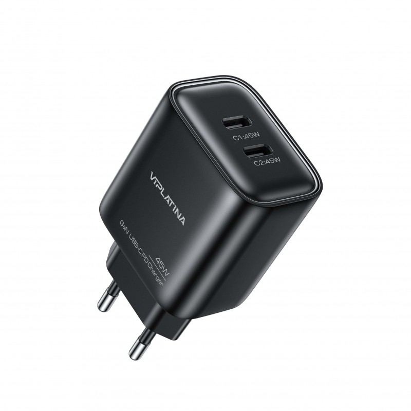 آداپتور شارژر 45W وی آی پلاتینا مدل VC58