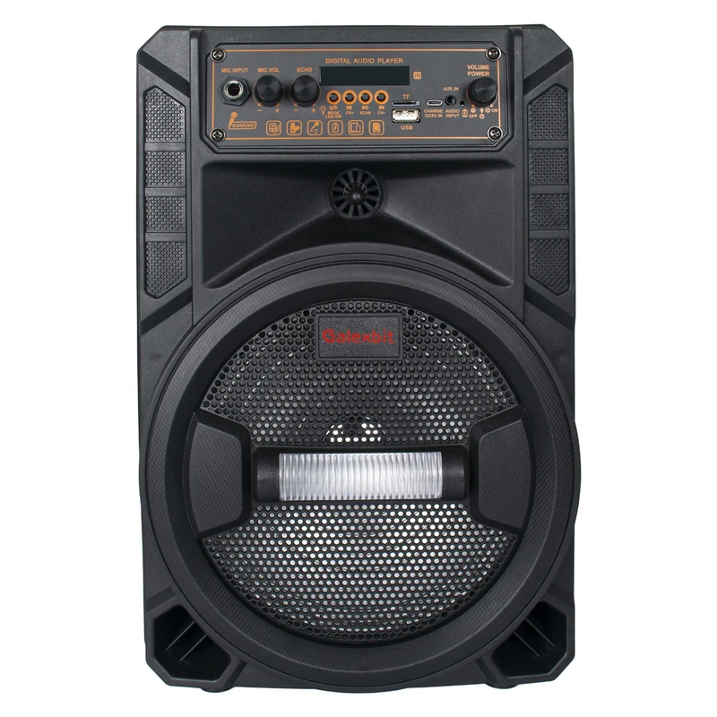 اسپیکر بلوتوثی قابل حمل گلکسبیت مدل GS14