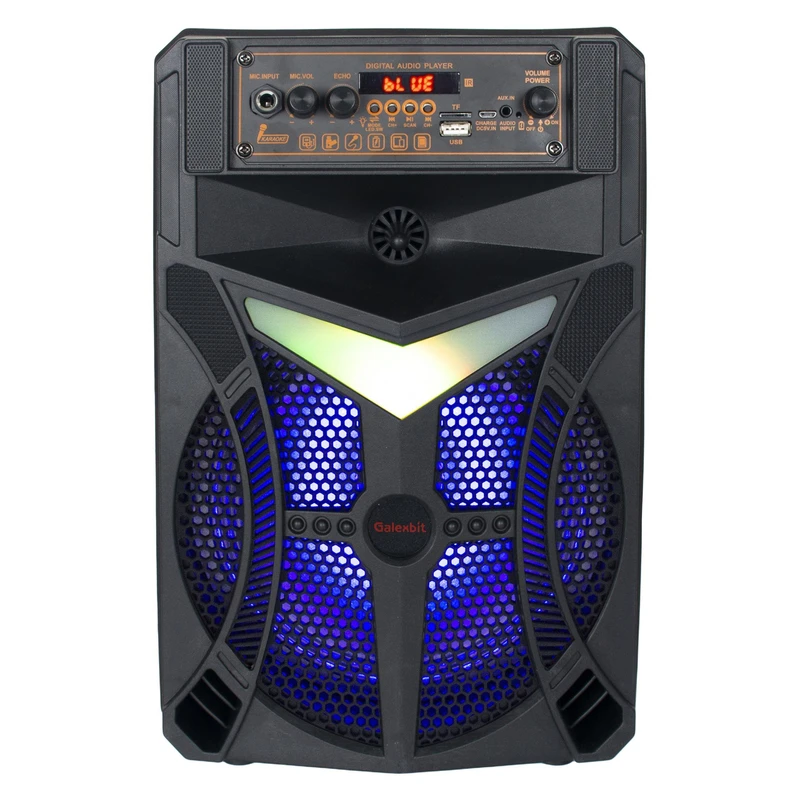 اسپیکر بلوتوثی قابل حمل گلکسبیت مدل GS13