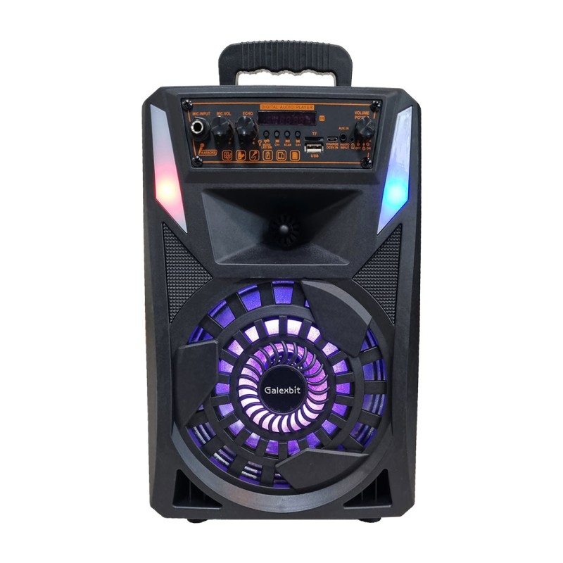 اسپیکر بلوتوثی قابل حمل گلکسبیت مدل  GS16