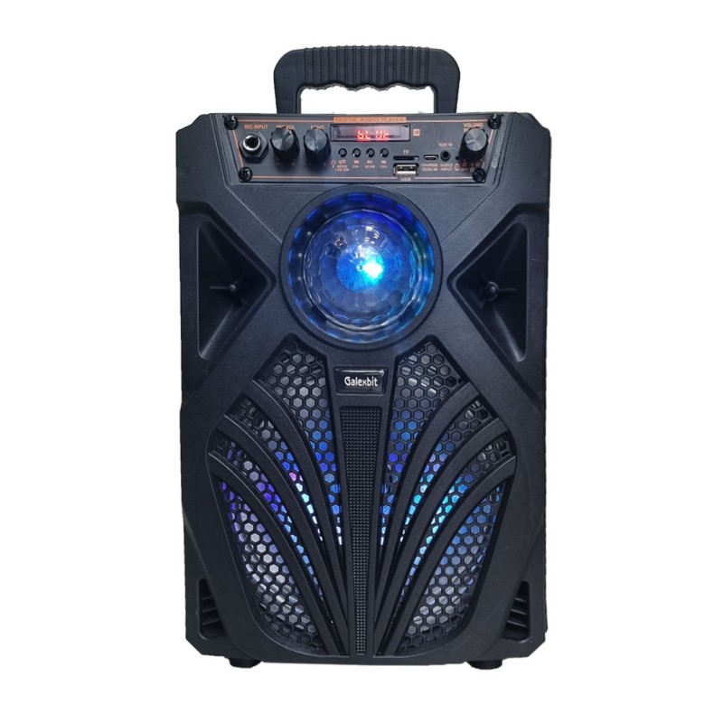 اسپیکر بلوتوثی قابل حمل گلکسبیت مدل GS17