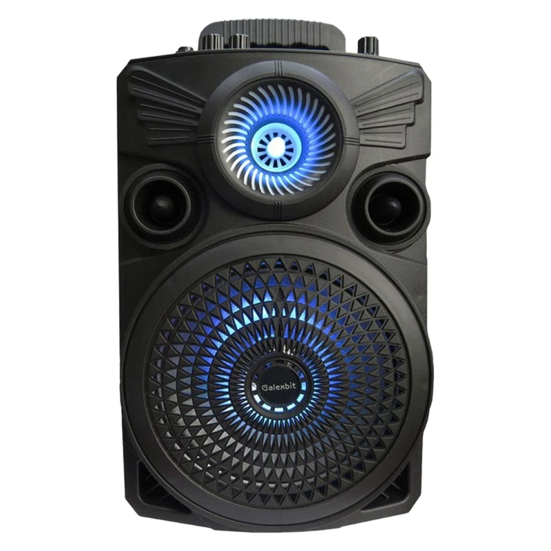 اسپیکر بلوتوثی قابل حمل گلکسبیت مدل GS21