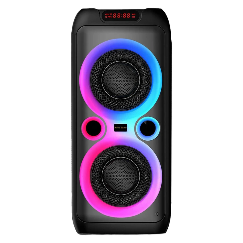 اسپیکر بلوتوثی رویال ساند مدل RS-D30