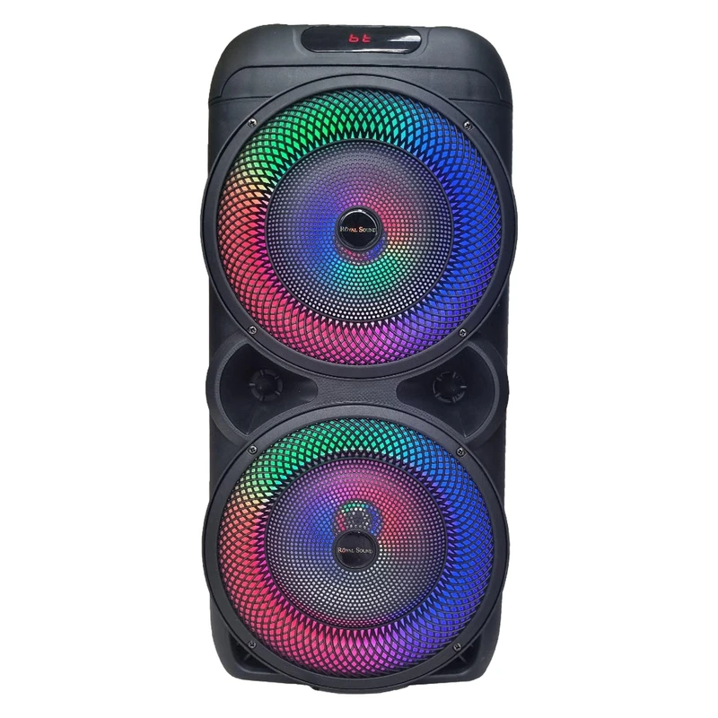 اسپیکر بلوتوثی رویال ساند مدل RS-D33