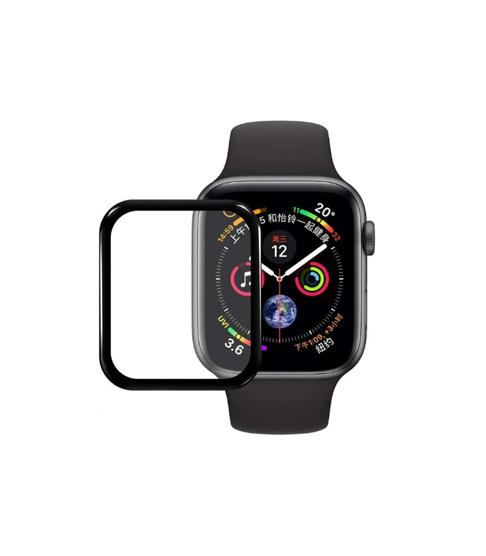 گلس نانو اپل واچ سری 8 سایز 41mm