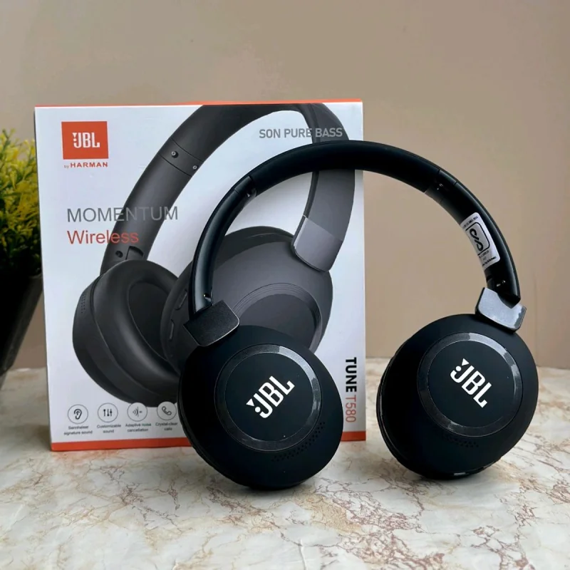 هدفون بیسیم بلوتوثی جی بی ال مدل T580