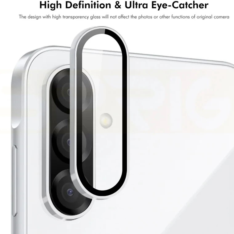 محافظ لنز دوربین رینگی سامسونگ مدل A26/A36/A56