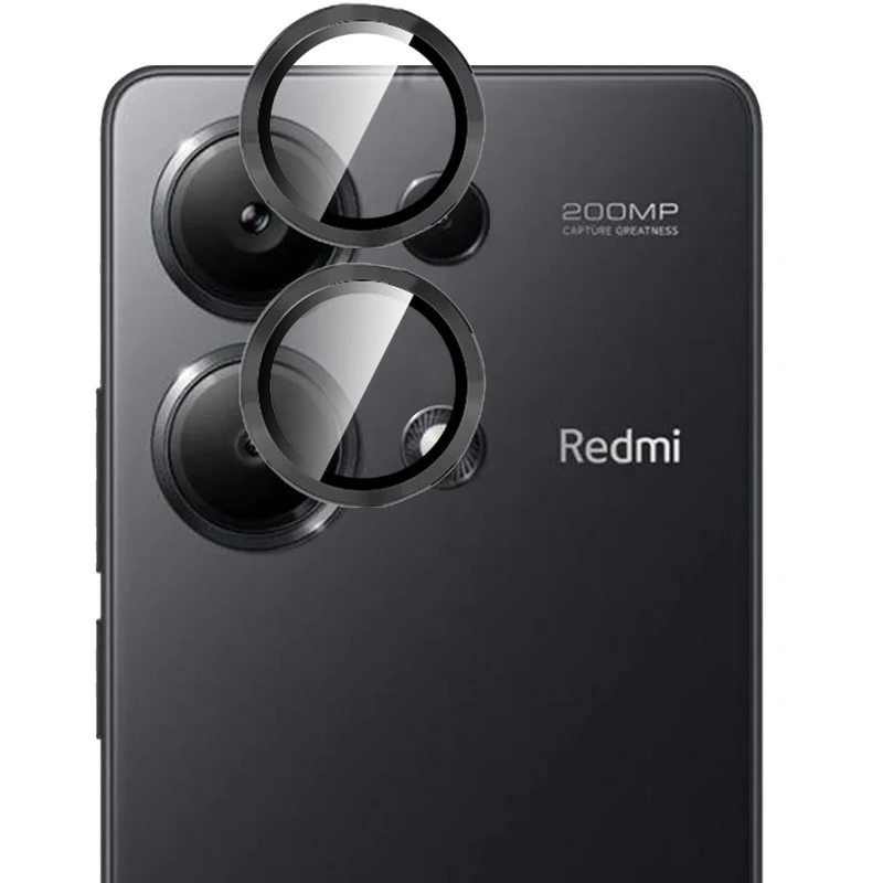 محافظ لنز دوربین رینگی شیائومی مدل Note 13 Pro 5G