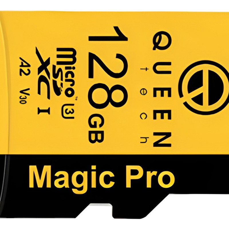 کارت حافظه microSDHC کوئین تک مدل 633X ظرفیت 128 گیگابایت