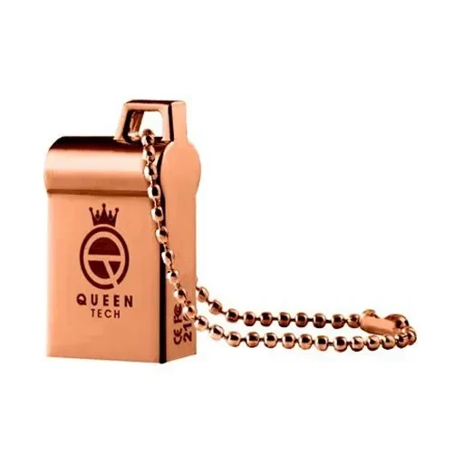 فلش مموری  کویین تک مدل  Quad 3.2 ظرفیت 128 گیگابایت