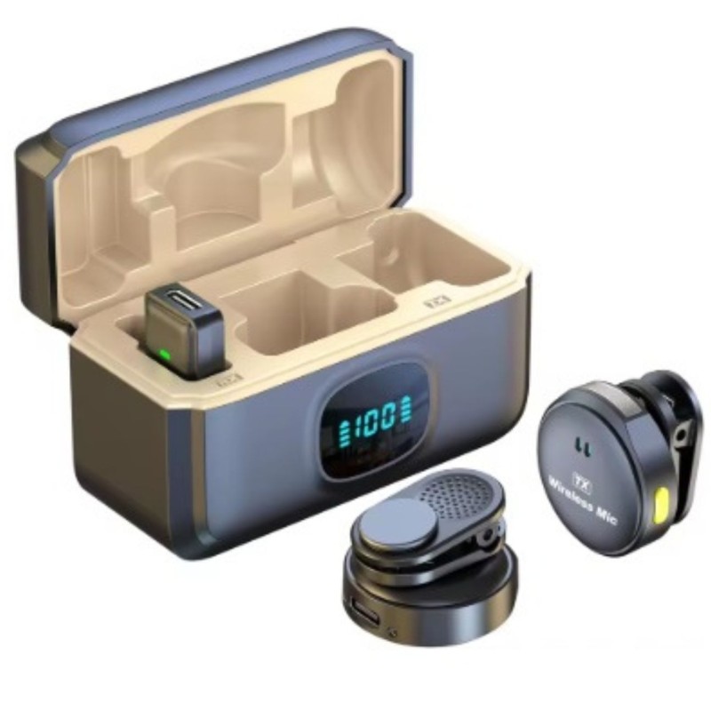 میکروفون یقه ای بی سیم SH20