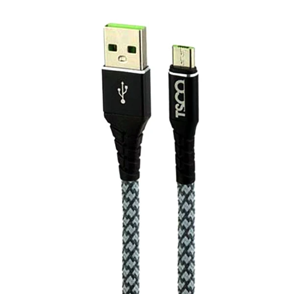 کابل تبدیل USB به MICROUSB تسکو مدل  TCA 104