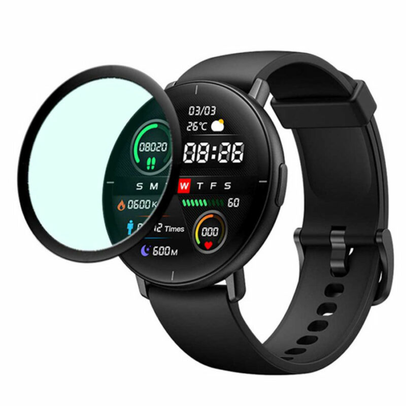 محافظ صفحه نمایش ساعت هوشمند سامسونگ مدل  Galaxy Watch Active 44 mm