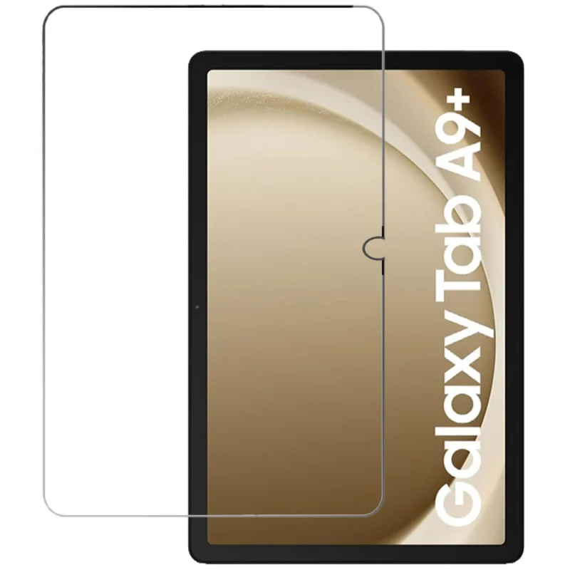 محافظ صفحه نمایش شیشه ای سامسونگ مدل Galaxy Tab A9 Plus