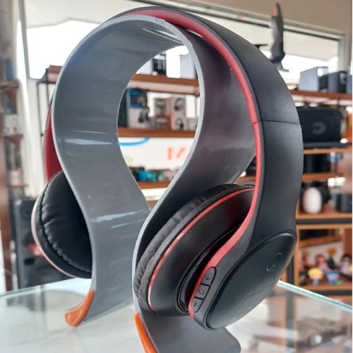 هدفون بلوتوثی  طرح Squid Game مدل SG-J36