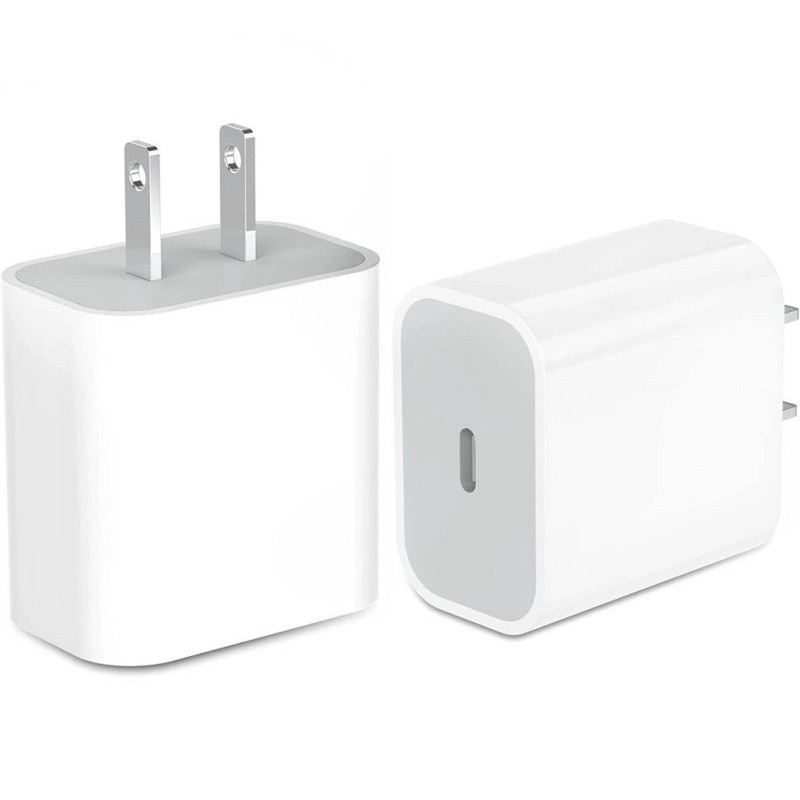 آداپتور شارژ اپل 18 وات