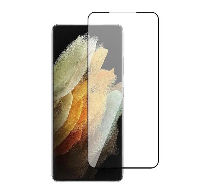 گلس شیشه ای تمام صفحه موبایل سامسونگ  Galaxy S23 Ultra  مدل ردلیبل