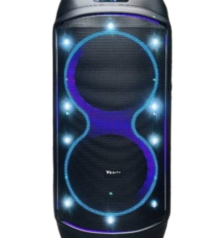 اسپیکر بلوتوثی وریتی مدل V-PS3308