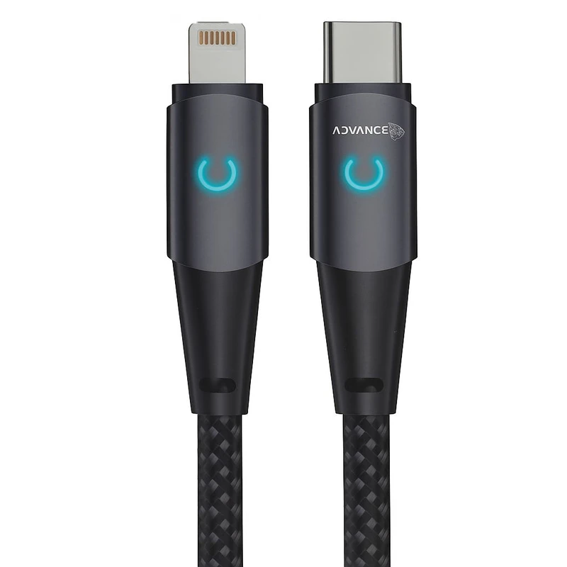 کابل شارژ Type-C به  Lightning ادونس مدل A-C4