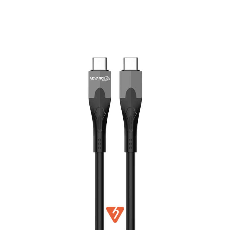 کابل شارژ  Type-C به Type-C ادونس مدل ADVANCE A-C7