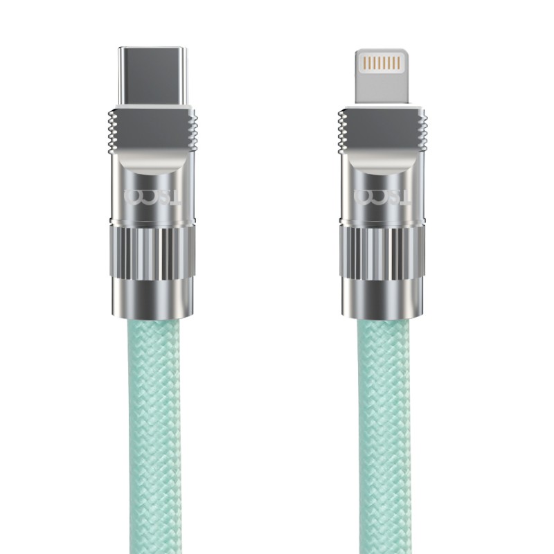کابل شارژ Type-C به Lightning تسکو مدل TCPD 127
