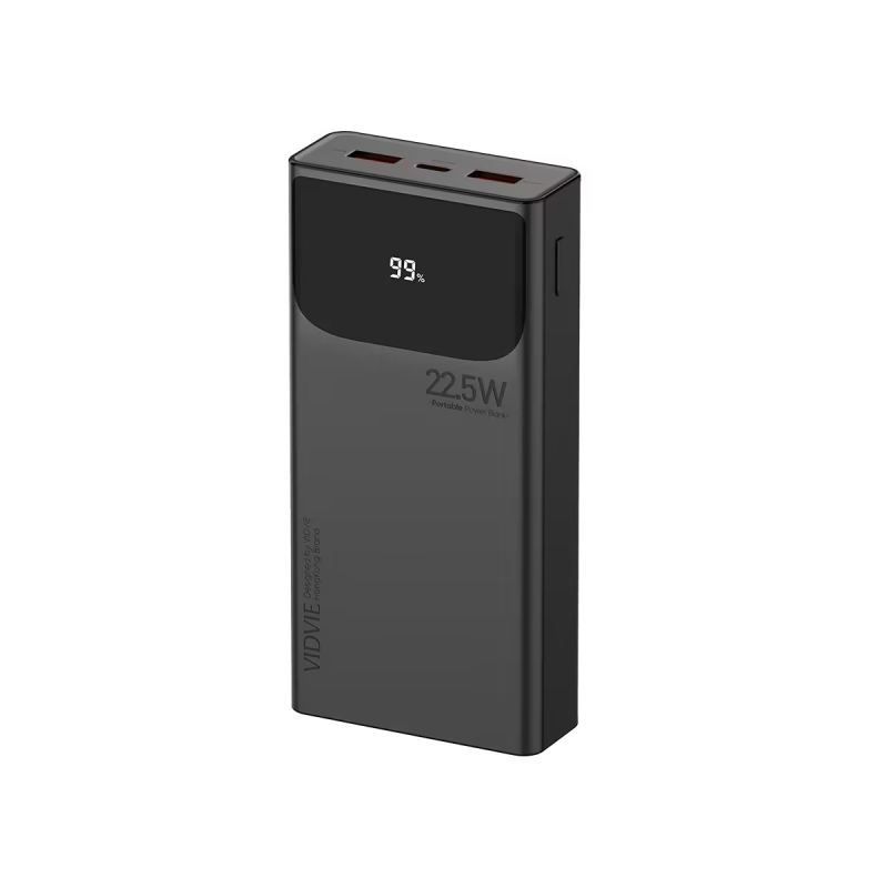 پاوربانک 20000 ویدوی مدل PB7027
