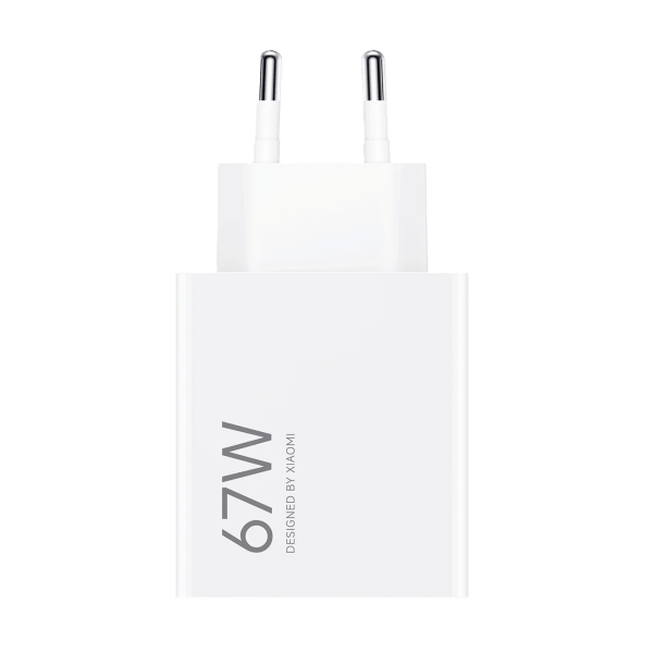 آداپتور شارژر 67 وات شیائومی مدل MDY-12-EZ