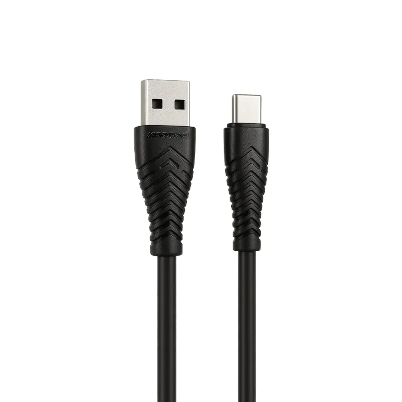 کابل شارژ USB بهTYE-C کینگ استار مدل K34C