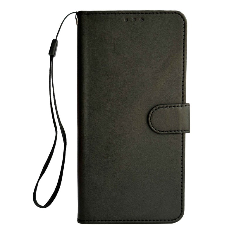 کیف کلاسوری مدل چرمی جاکارتی دار مناسب برای گوشی موبایل  شیائومی  Redmi 15C