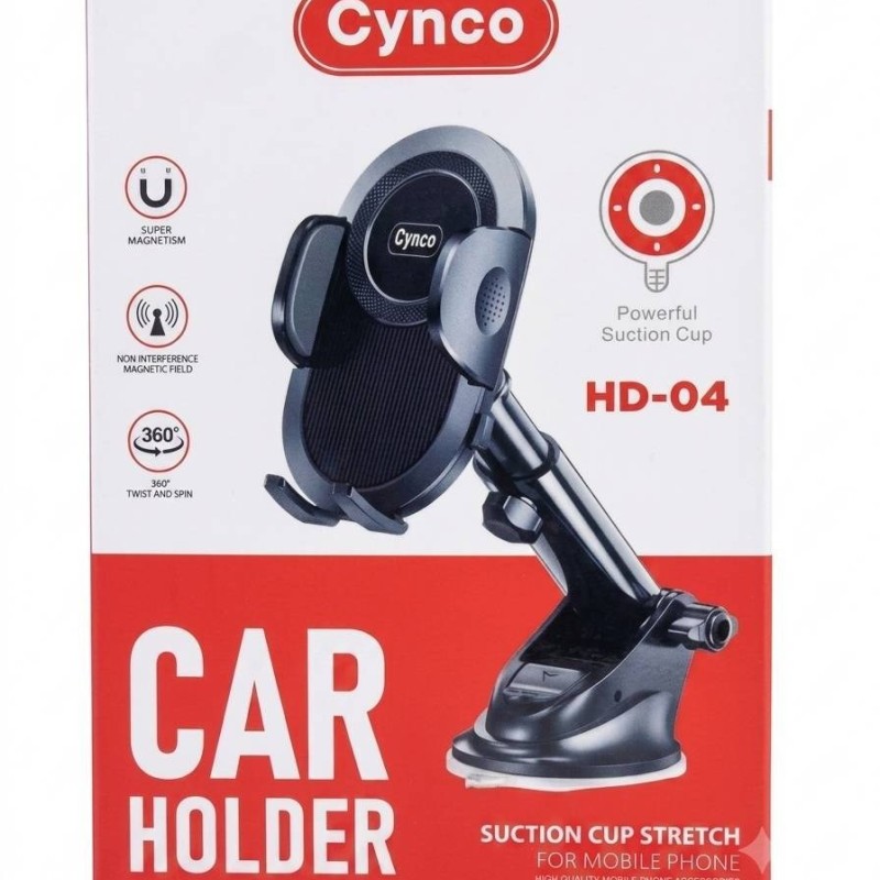 پایه نگهدارنده گوشی موبایل سینکو مدل Cynco HD-04
