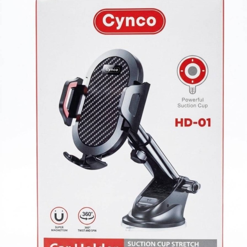 پایه نگهدارنده گوشی موبایل سینکو مدل Cynco HD-01