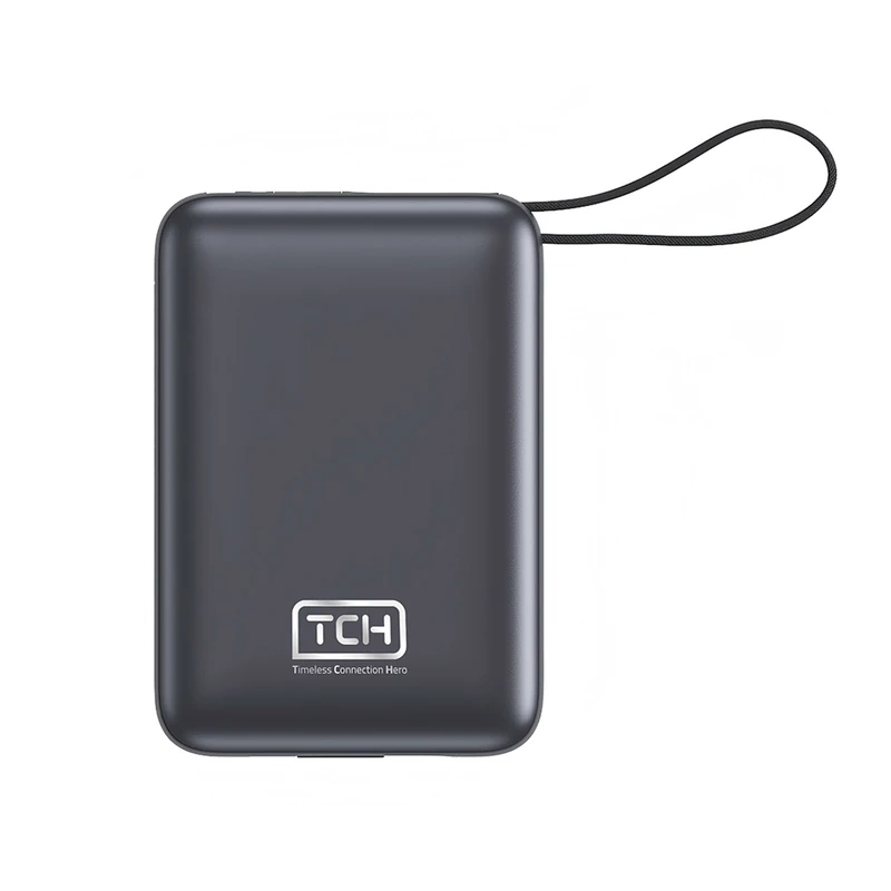 پاوربانک 20000 تی سی اچ مدل Compact 2020