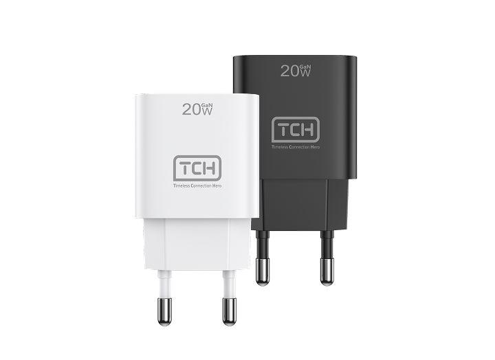 آداپتور شارژر 20W تی سی اچ مدل CB20