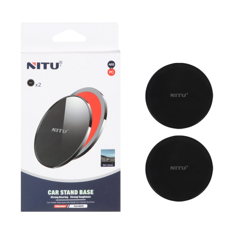 استند هولدر مگنتی موبایل Nitu مدل NH60