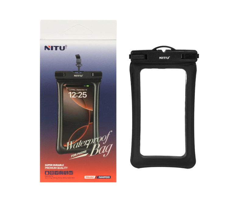 کیف ضدآب گوشی موبایل نیتو مدل NWP03