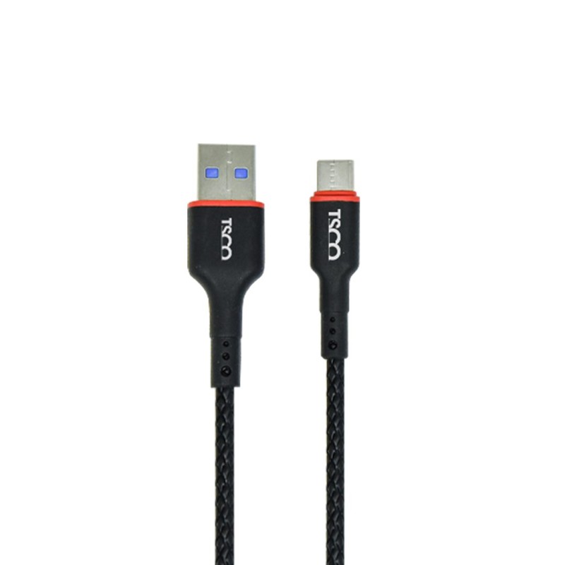 کابل تبدیل USB به MICROUSB تسکو مدل  TCA 105