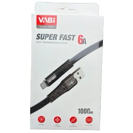 کابل USB به TYPE_C ویبی مدل CA15
