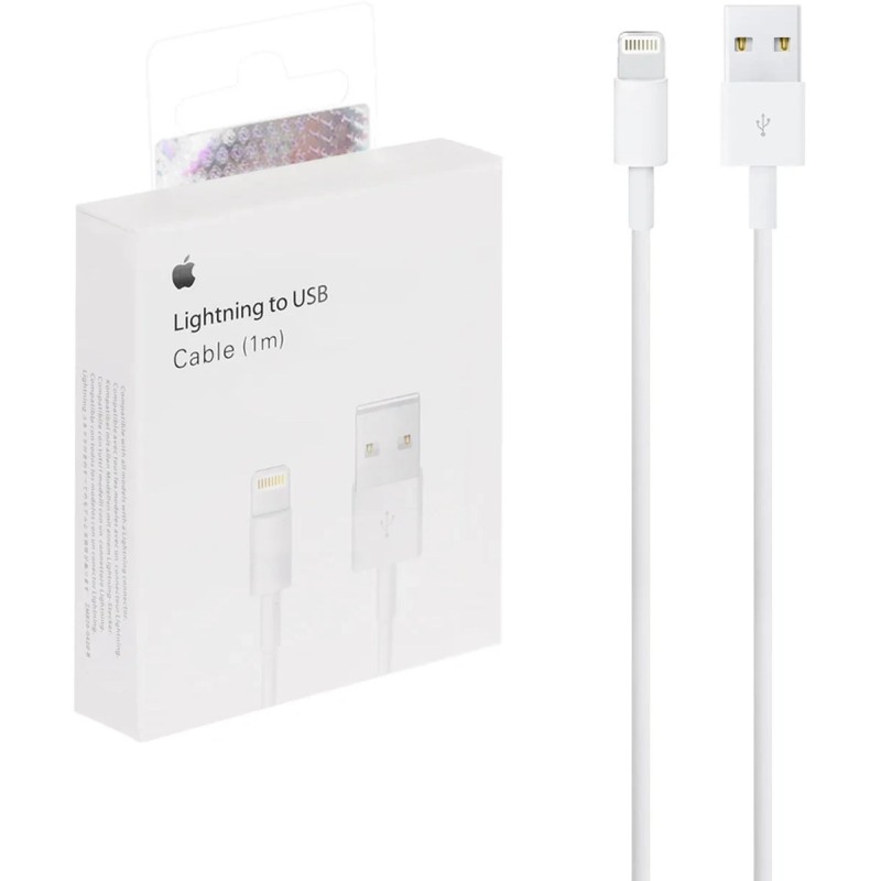 کابل شارژ USB به LIGHTNING مدل MUQW3ZM/A