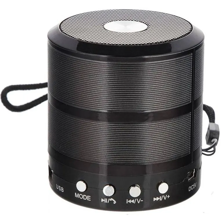 اسپیکر بلوتوثی مدل  WS-887