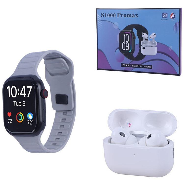 ساعت هوشمند ایرپاد دار مدل S1000 promax