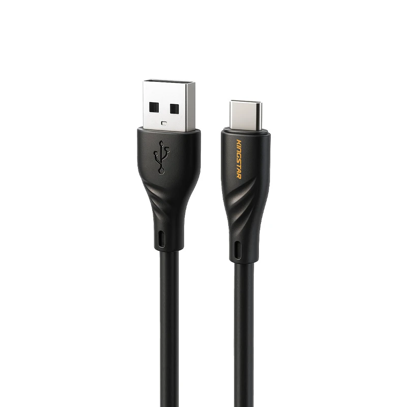 کابل شارژ USB بهTYE-C کینگ استار مدل K35C