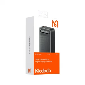 پاوربانک 30000 مک دودو مدل MC-3911